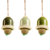 Verts nourrissant le cul de la cloche.