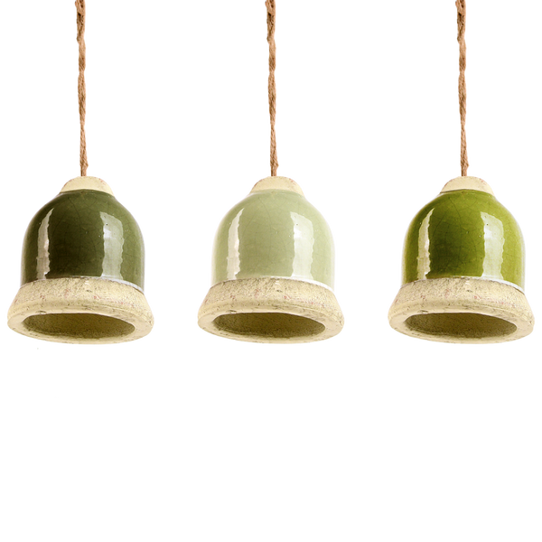 Verts nourrissant le cul de la cloche.