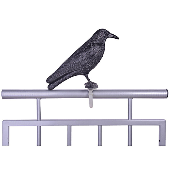 Design Esschert - Corbeau épouvantail