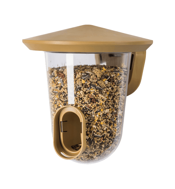 SingingFriend - FeedR marron transparent