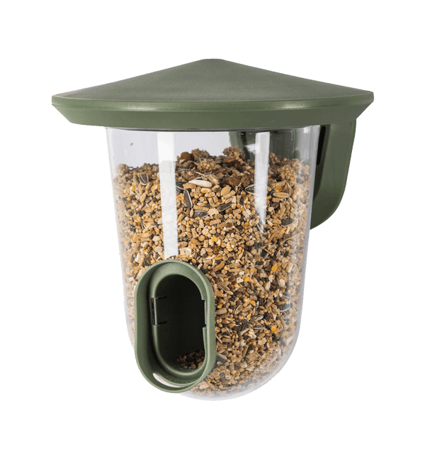 SingingFriend - FeedR vert foncé transparent