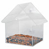 Boîtier de chargeur de fenêtre transparent simple