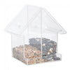 Mangeoire de fenêtre combi transparent