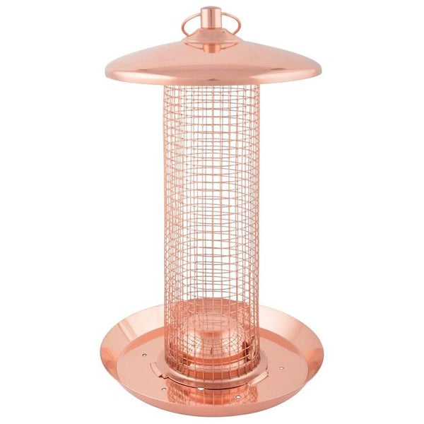 Cuivre de silo d'arachide