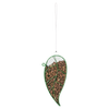 Esschert Design - Feuille de suspension pour mangeoire à oiseaux