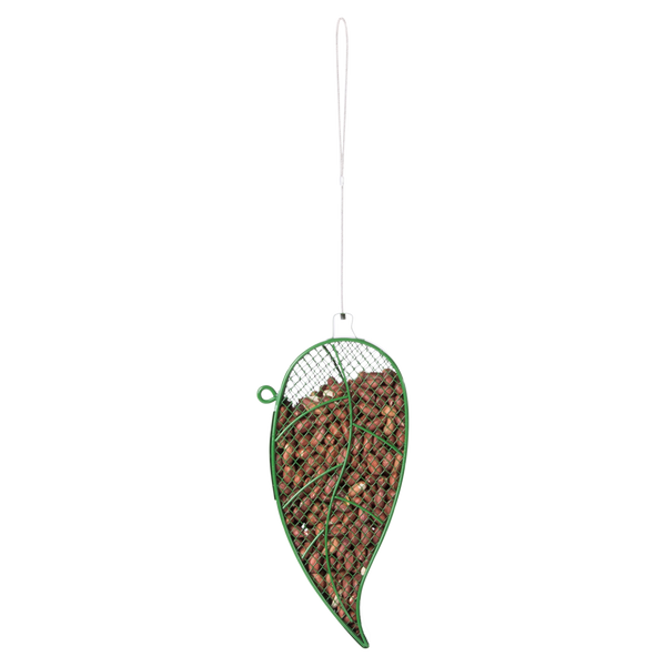 Esschert Design - Feuille de suspension pour mangeoire à oiseaux