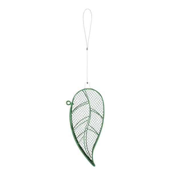Esschert Design - Feuille de suspension pour mangeoire à oiseaux