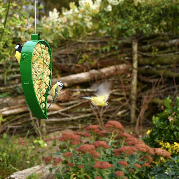 Esschert Design - Feuille de suspension pour mangeoire à oiseaux