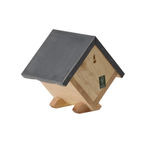 Carré maison au beurre de cacahuète