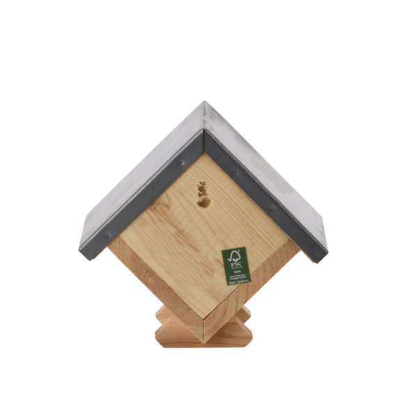 Carré maison au beurre de cacahuète