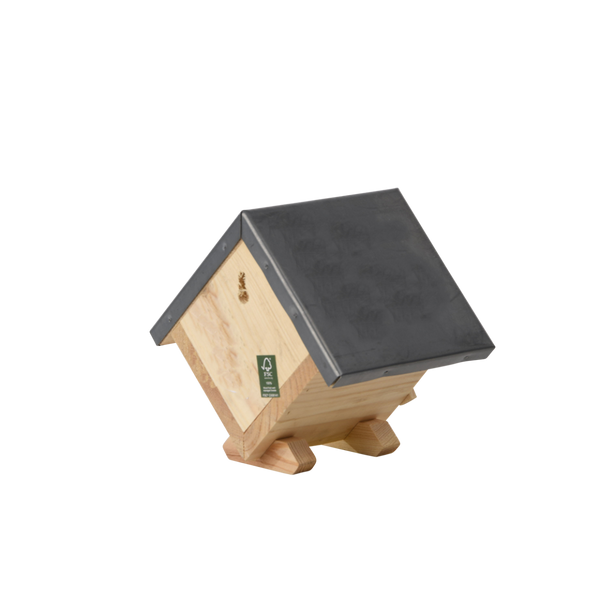 Carré maison au beurre de cacahuète