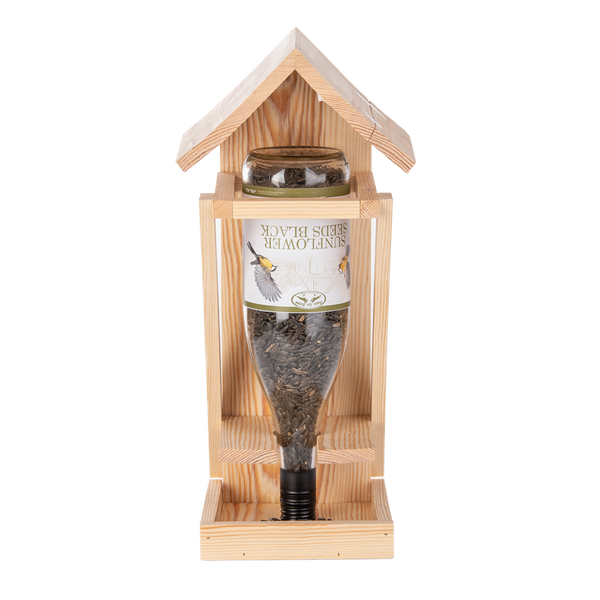 Table de biberon de vin