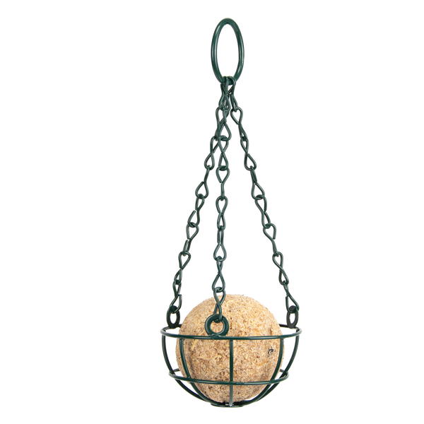 Porte-boule de graisse à moitié ouvert