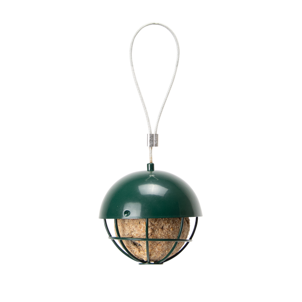 Esschert Design - Support Greaseball avec toit