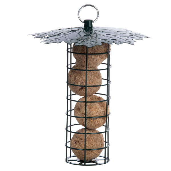 Machine à boules de graisse avec auvent