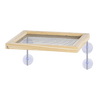 Esschert Design - table d'alimentation à fenêtre
