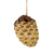 Pomme de pin farcie
