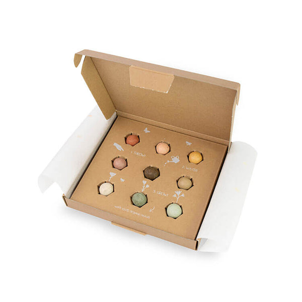 Blossombs - Coffret Moyen