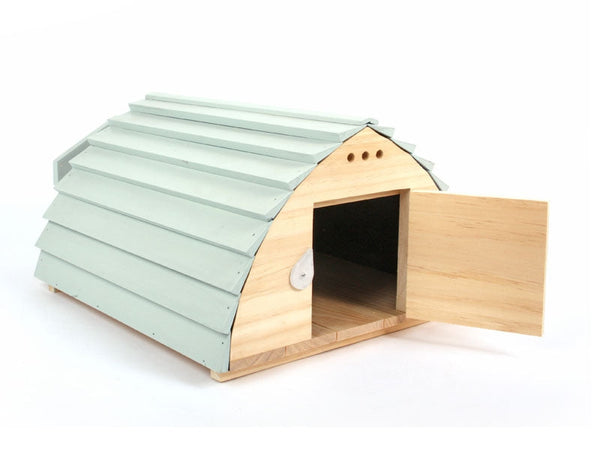 barre de maison de hérisson