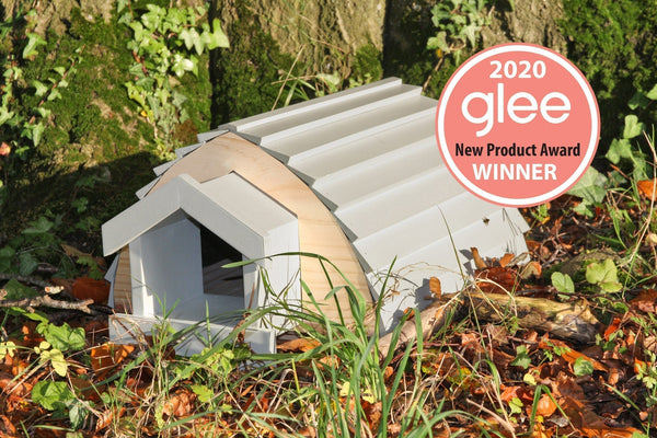 barre de maison de hérisson