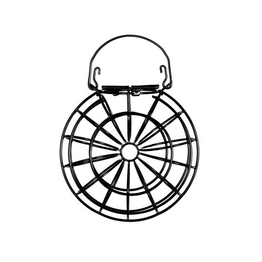 Anneau boule de graisse Hessen noir