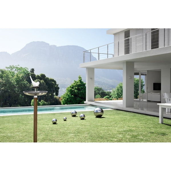 Blomus - vogelhuis en waterbak Fuera