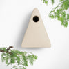 Nestkast Nina Keramiek Beige | SingingFriend
