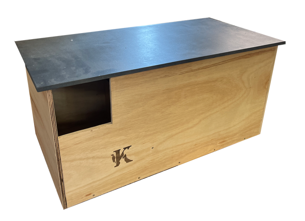 Nichoir chouette effraie