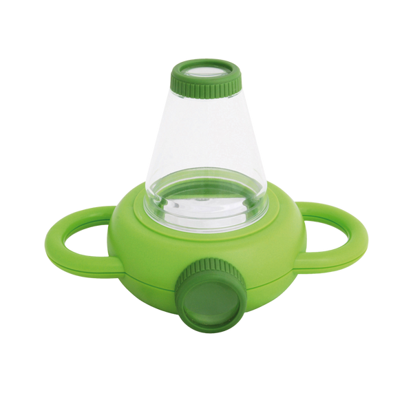 Boîte d'étude d'insectes