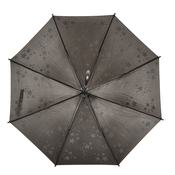 Parapluie enfant étoiles réfléchissantes