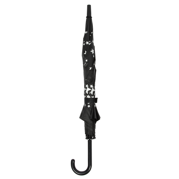 Parapluie enfant étoiles réfléchissantes