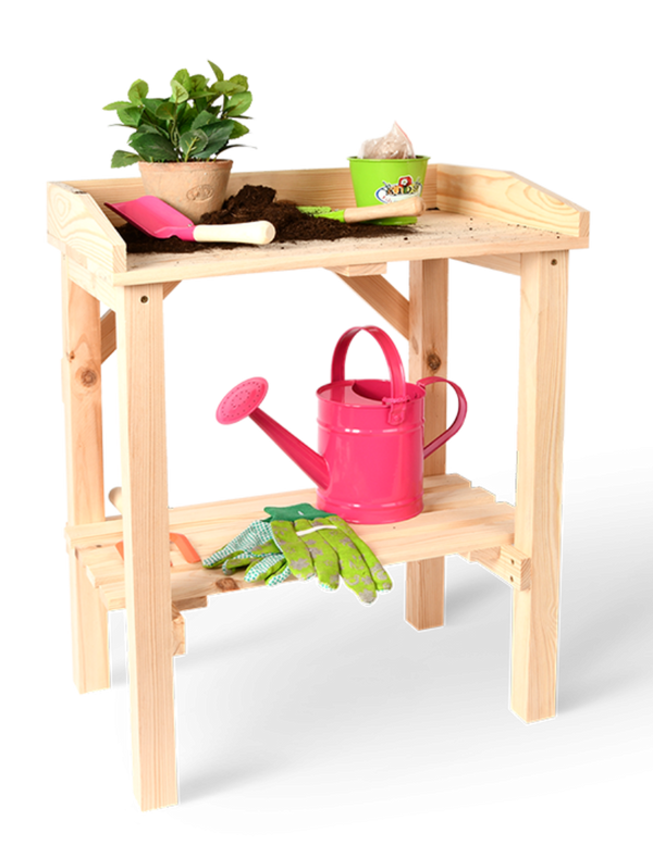 Table de rempotage pour enfants