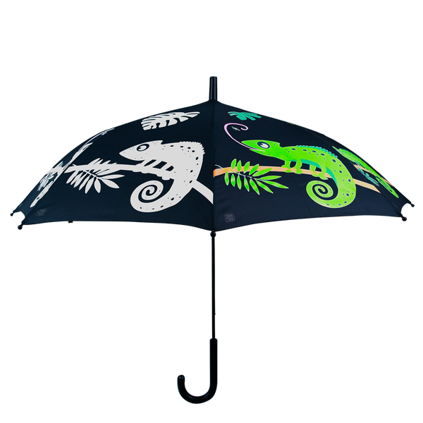 parapluie caméléon