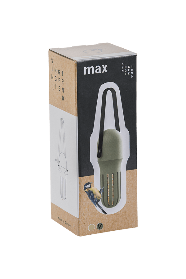 Ami chanteur - Max beige