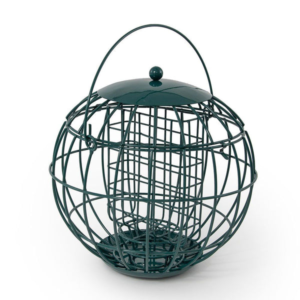 Protection des oiseaux - Support pour blocs de graisse de Londres