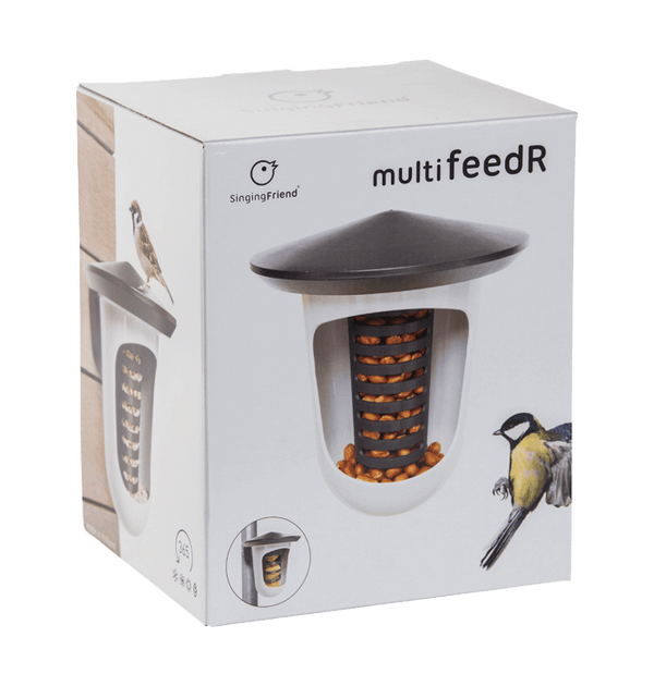 SingingFriend - Multi feedR anthracite