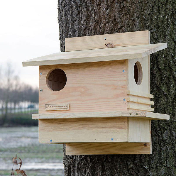 Monuments Naturels Maison de l'Écureuil