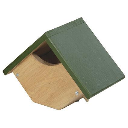 Nichoir de protection contre les oiseaux Boston Wren/Ruban