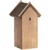 Nichoir design Esschert mésange charbonnière - toit en bitume