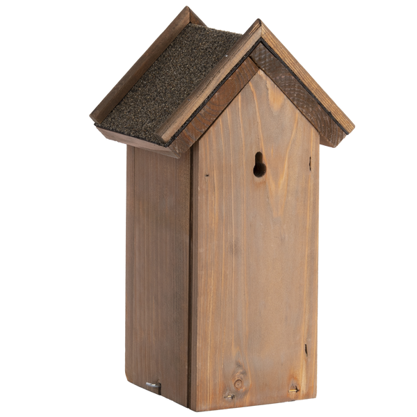 Esschert Design - Nichoir mésange bleue toit en bitume