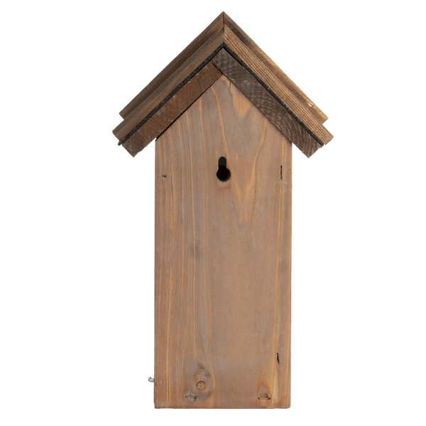 Esschert Design - Nichoir mésange bleue toit en bitume