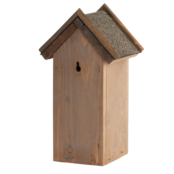 Esschert Design - Nichoir mésange bleue toit en bitume