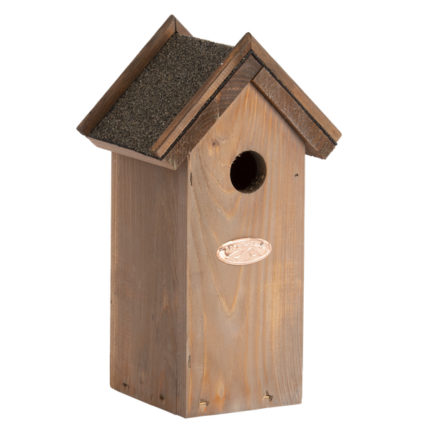 Esschert Design - Nichoir mésange bleue toit en bitume