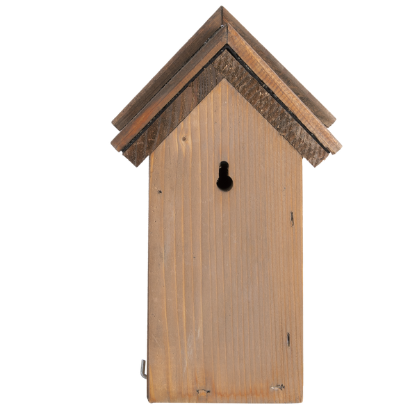 Esschert Design - Troglodyte nichoir bitume da