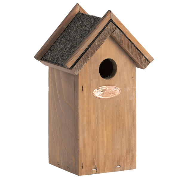 Esschert Design - Troglodyte nichoir bitume da