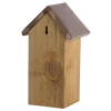 Esschert design - Nestkast koolmees koperen dak