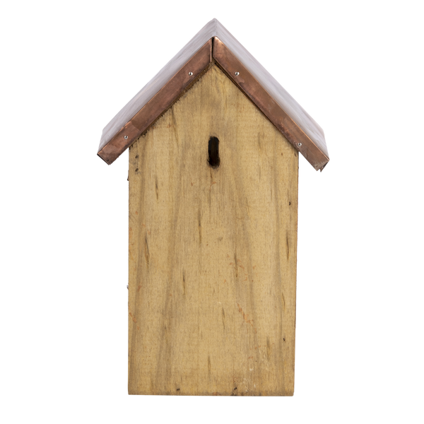 Design Esschert - Nichoir mésange bleue toit cuivre