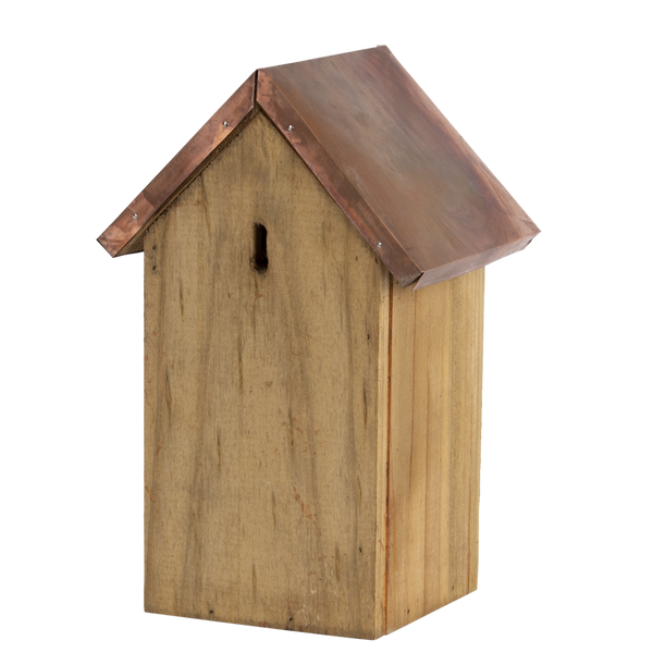 Design Esschert - Nichoir mésange bleue toit cuivre