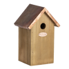Pimpelmees Nestkast Koperen Dak 27mm | Esschert Design