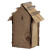 Koolmees Nestkast Rieten Dak 31cm | Esschert Design – foto 2